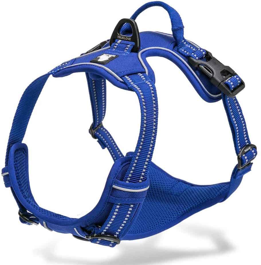Truelove Dog Harness Top 8 Full Reviews 2020 Dogs Travel Guide
