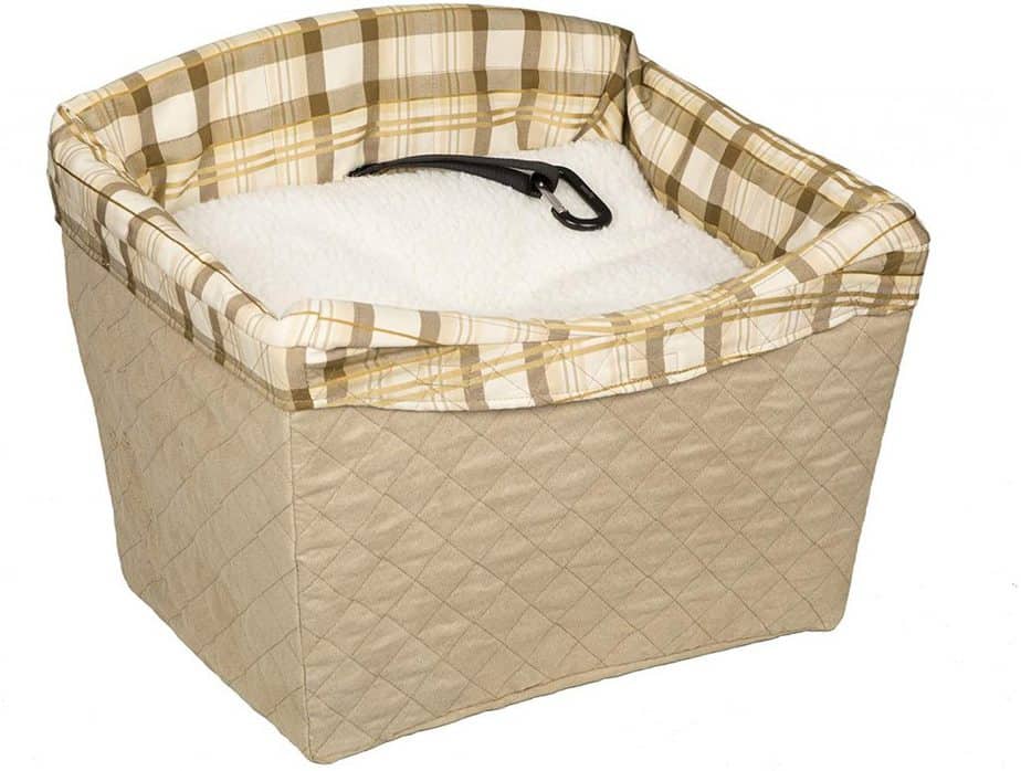 What Is The Best Dog Seat For Motorhome? Dogs Travel Guide