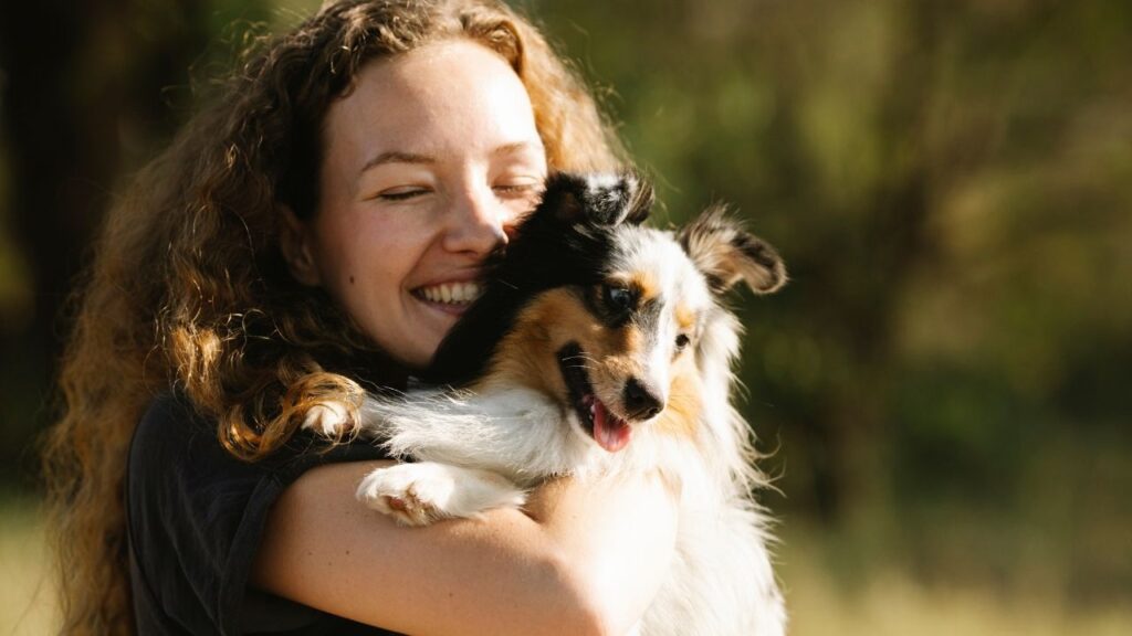 Signs of a Happy Dog